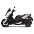 Miniatyrbild 2 av 2: Yss Gaffeluppgraderingssats Y-fcm30-kit-04-012 Yamaha Xmax 300 Silver 30 mm
