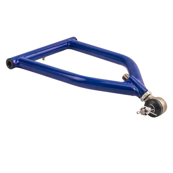 Yamaha Banshee 350 A Arm -sarja, säädettävä jousitusohjaus, pidennetty muotoilu
