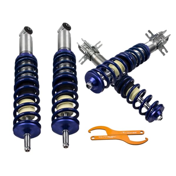 Coilover, Sänkningskit, Fjädring
