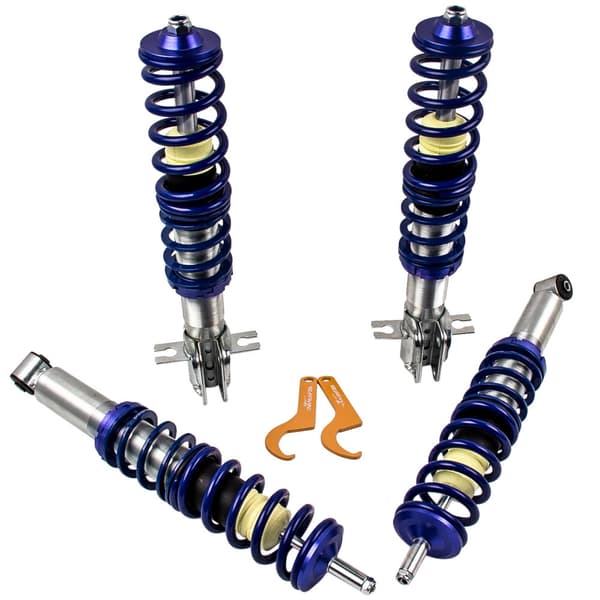 Coilover, Sänkningskit, Fjädring