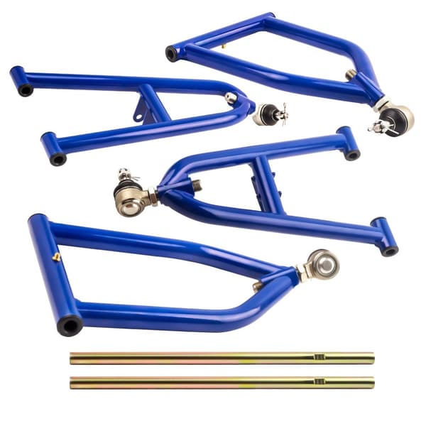 Yamaha Banshee 350 A-Arme, +2 bredere, forreste forlænger