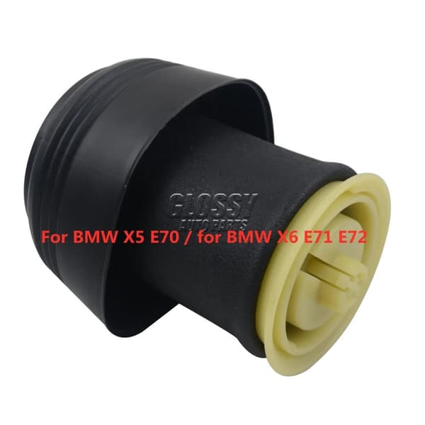 Takajousitusjousi, yhteensopiva BMW X5 E70 ja X6 E71 E72 kanssa, alkuperäisnumerot 37126790078, 37126790079, 37126790080.