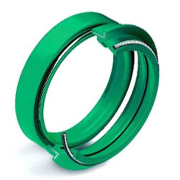 Skf Gaffel-och Dammtätningssats Kitg-43m Grönt