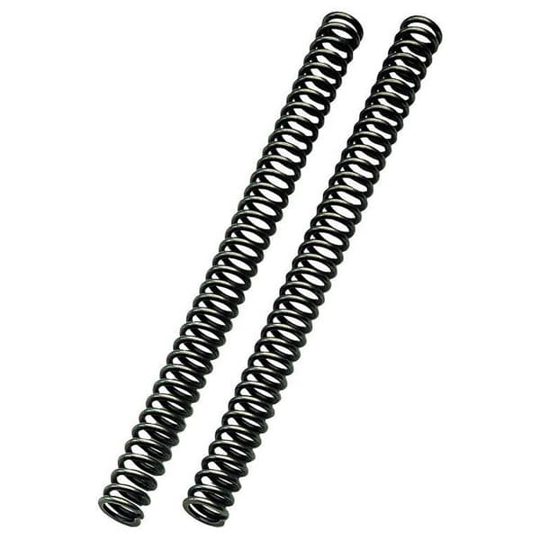 Öhlins 08429 Nix30 Street Haarukka Jouset Aseta Varten Nix30 Street Musta 270 mm / 8.0 N/mm