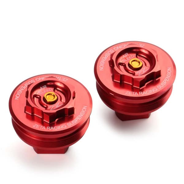Zeta Gaffelstik Honda Crf 250 L 12-19/crf 250 M 12-19/crf 250 L 17-19 Ze56-10132 Gylden