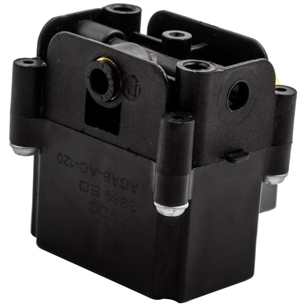 BMW Luftfjädringsventilblock, kompatibelt med X5 E70 och X6 E71/E72, 3-stifts, högpresterande ISO9000-certifierat.
