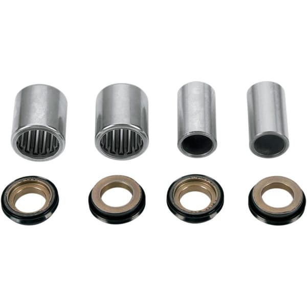 Moose Hard-parts Svingarm Lejesæt Kawasaki Kdx200/250 89-94 Søvfarvet