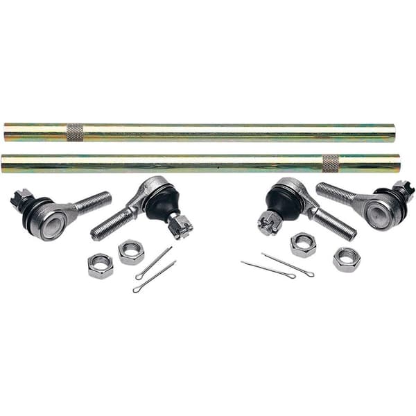 Moose Hard-parts Upphängningssats För Dragstång Suzuki Lta500f Vinson 04-07 Silver