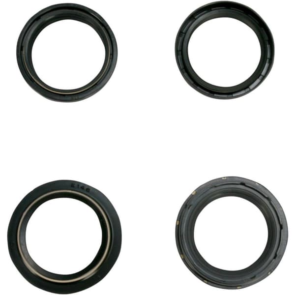 Moose Hard-parts Haarukka- Ja Pölytiivistesarja 35x46x11 Mm Ktm Sx 65 12-16 Musta