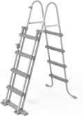 Pikkukuva 5 / 9: Bestway Steel Pro Max 549x122 cm harmaa - täydellinen sarja
