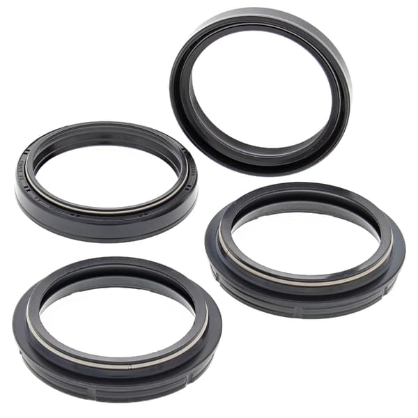 All Balls Ktm 16-24 450 Exc-f Gaffel Støvforsegling Kit Søvfarvet