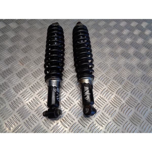 par främre fjädring stötdämpare quad hsun hs 700 hs1102mu atv huansong kinesisk 4x4- USED