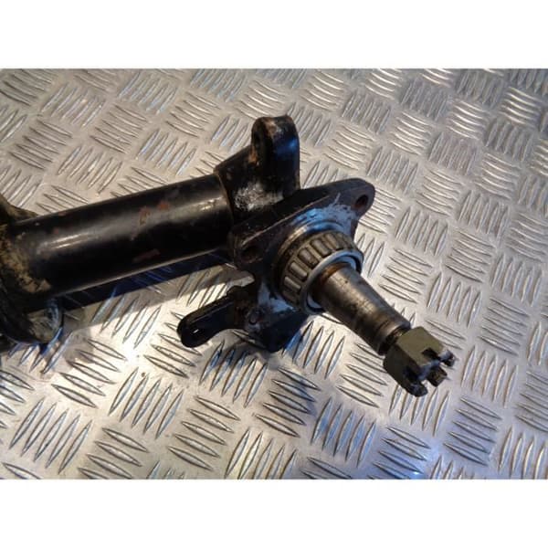 främre vänster stötdämpare fuse quad kinesisk 260 fuxin auto beyond hytrack atv utility- USED