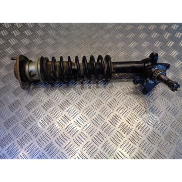 främre vänster stötdämpare fuse quad kinesisk 260 fuxin auto beyond hytrack atv utility- USED
