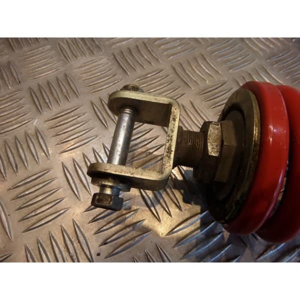 motorcykelupphängning stötdämpare yamaha 80 dtlc 53w- USED