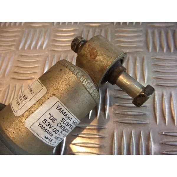 motorcykelupphängning stötdämpare yamaha 80 dtlc 53w- USED