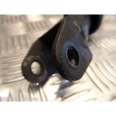 stötdämpare fjädring skoter piaggio 50 kvarts blixtlås flytande nsp1m nrg mc2 mc3- USED