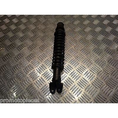 stötdämpare fjädring skoter piaggio 50 kvarts blixtlås flytande nsp1m nrg mc2 mc3- USED