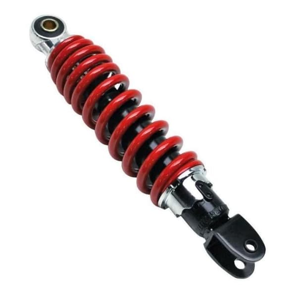 justerbar fjädring stötdämpare anpassningsbar skoter mbk 50 booster spirit raket nästa yamaha bws ...