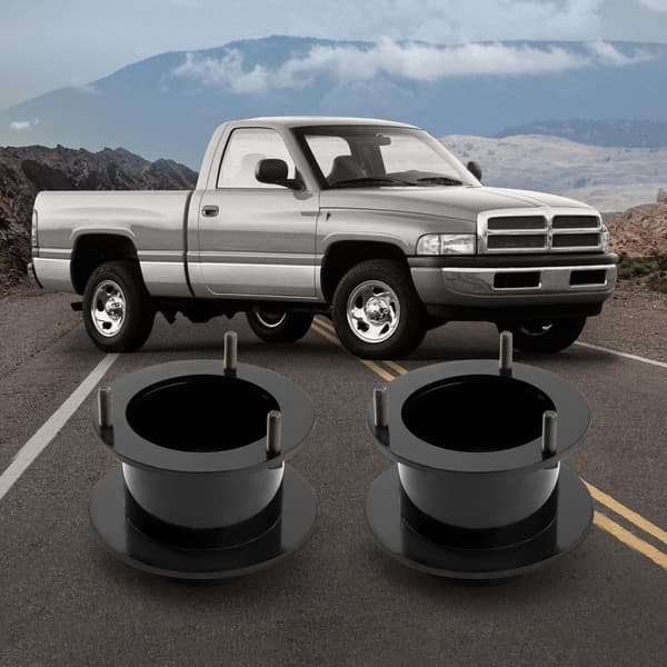 3.5" Etu Nostokitti, Kestävä Teräsmateriaali, Sopii Dodge Ram 1500 2500 3500, Helppo Asentaa