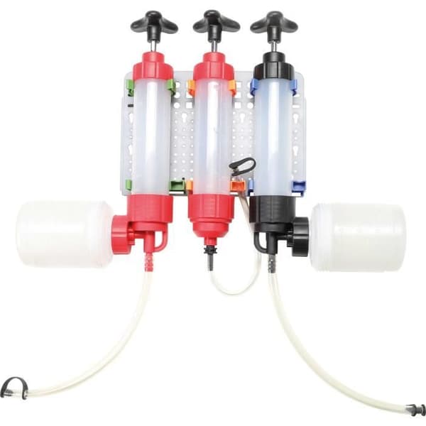 VÄTSKA HANDPUMPSATS | 350ml | 3 DELAR BGS 9496