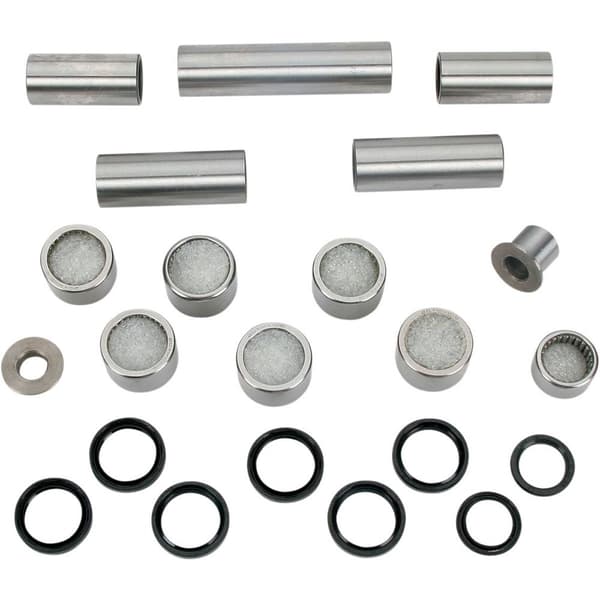 Moose Hard-parts Kawasaki Kx250 99-03 Reparationssæt Til Kobling Søvfarvet