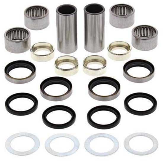 All Balls 28-1168 Ktm Quad Sx/xc Svingarmslagerset Silver
