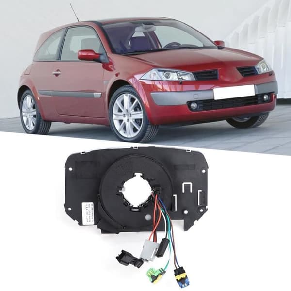 Airbag Fjäder Roterande Switch för Renault Megane 2 8200216462 tillförlitlighet