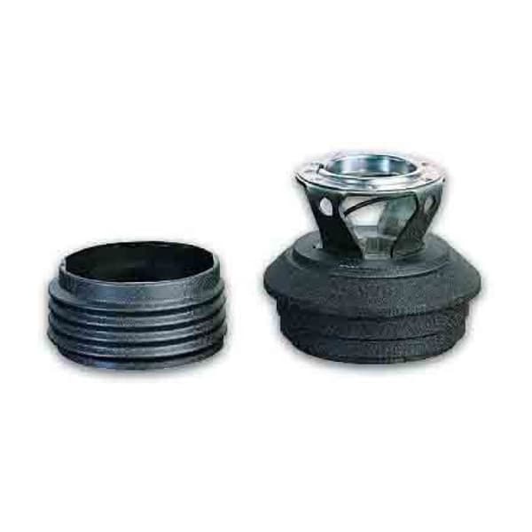 Anpassningsbart nav BMW Serie 3 E36 ap91 - Med Airbag för ratt 6 hål 35 mm