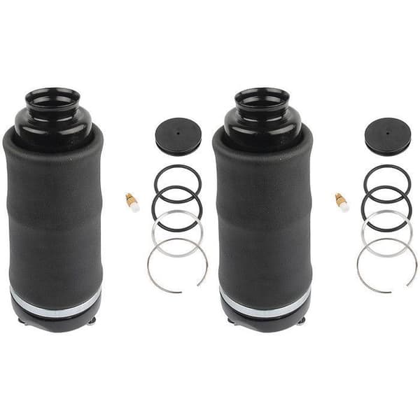 NSGMXT 2x Pneumatisk Stötdämpare Fram 2513203113 för Mercedes Benz R Klass W251