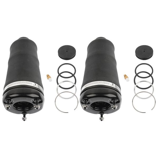 NSGMXT 2x Pneumatisk Stötdämpare Fram 2513203113 för Mercedes Benz R Klass W251