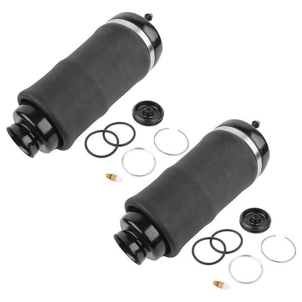 NSGMXT 2x Pneumatisk Stötdämpare Fram 2513203113 för Mercedes Benz R Klass W251