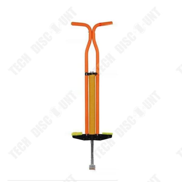 TD® Barn Pole Jumper Jumper Barn Student Elastisk Spring High Jump Toy