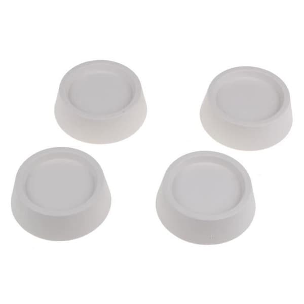 Wpro - 4-fots dämpare - vibration - sha024 - 4 st - c00862480