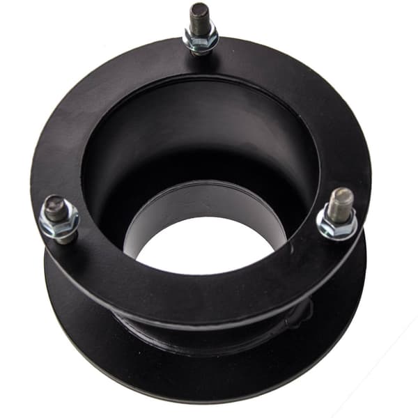 3,5" Front Leveling Lift Kit, Robust Stål Konstruktion, Nem Installation, Øget Frihøjde