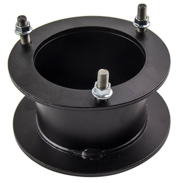 3,5" Front Leveling Lift Kit, Robust Stål Konstruktion, Nem Installation, Øget Frihøjde
