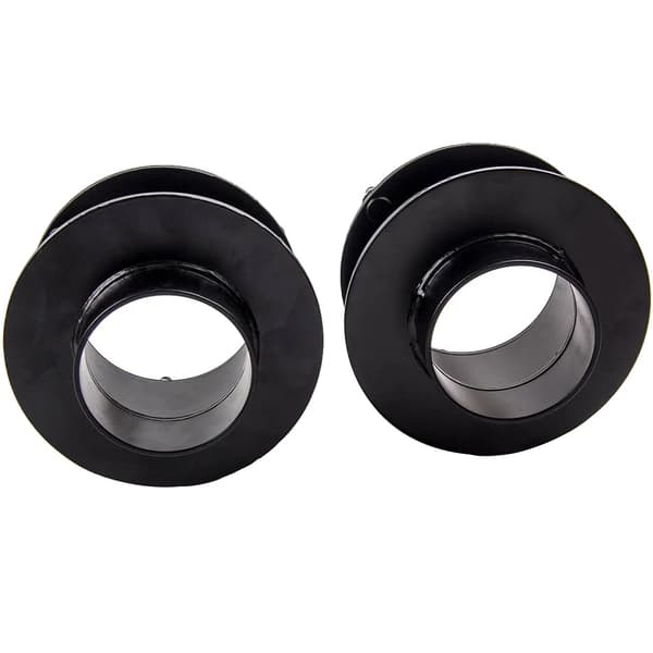 3,5" Front Leveling Lift Kit, Robust Stål Konstruktion, Nem Installation, Øget Frihøjde
