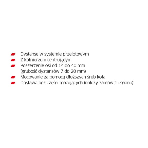 EIBACH Pro-välilevysarja S90-2-15-013-B