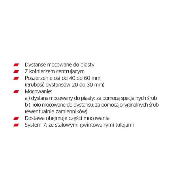 EIBACH Pro-välikappalesarja S90-7-25-016-B