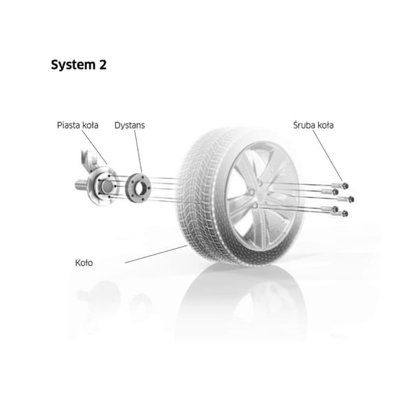 EIBACH Pro-Spacer Set S90-2-12-002
