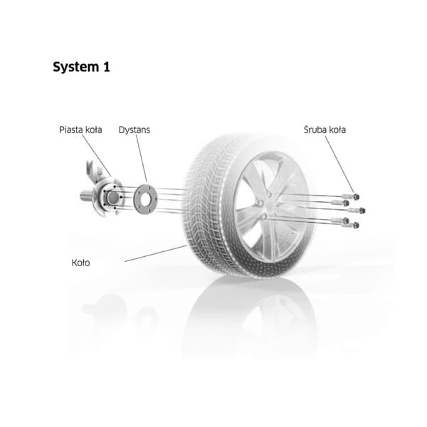 EIBACH Pro-Spacer Set S90-1-05-032