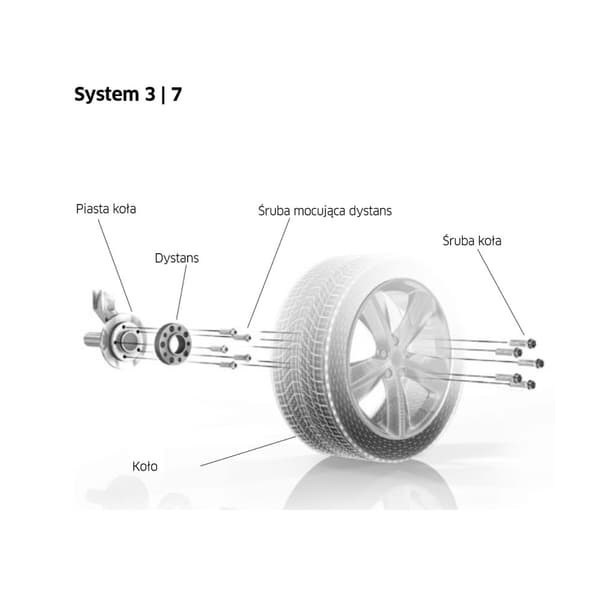 EIBACH Pro-Spacer Set S90-7-20-036