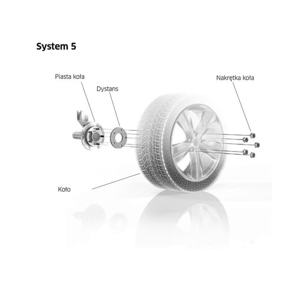 EIBACH Pro-Spacer Sæt S90-5-05-030