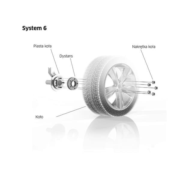 EIBACH Pro-Spacer Set S90-6-09-003-N