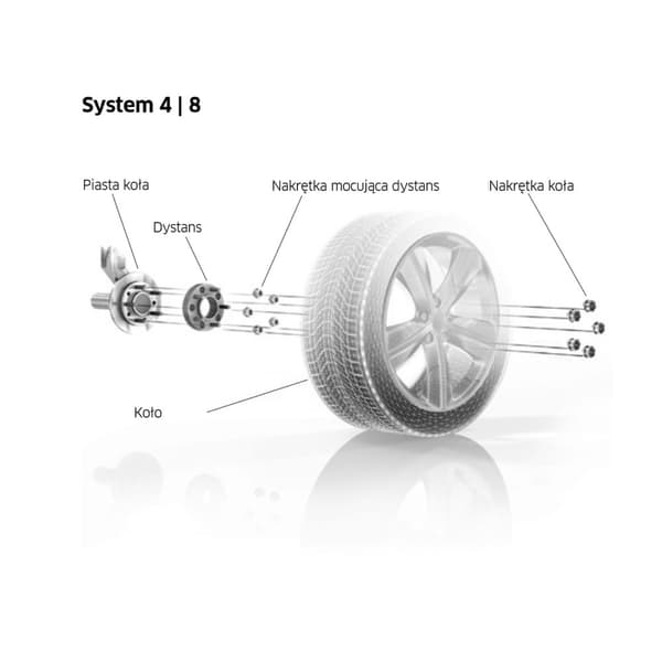 EIBACH Pro-Spacer Set S90-4-25-074