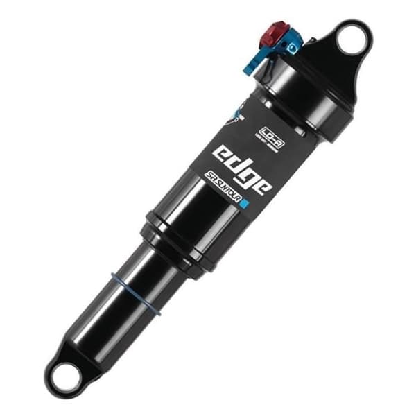 Suntour SR RS19 Edge LOR Metric Air Shock - Svart - 230x65 mm
