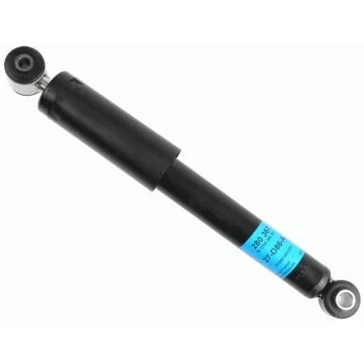 Dämpare (styck) SACHS 280 367