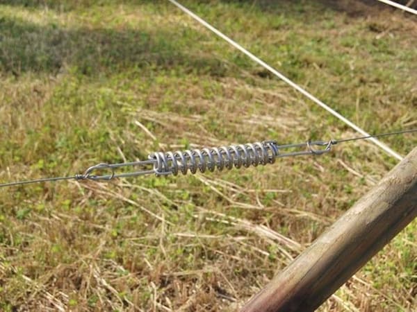 Corral GM rostfri reglerfjäder, 435 mm, Ø 43