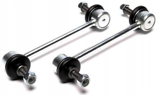 2x TA Technix kallistuksenvakaajan nivel sopii BMW E46/Audi A2/VW Polo 9N/Seat Ibiza -malleihin