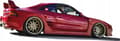 Pikkukuva 5 / 6: 2x TA Technix kallistuksenvakaajan nivel sopii BMW E46/Audi A2/VW Polo 9N/Seat Ibiza -malleihin